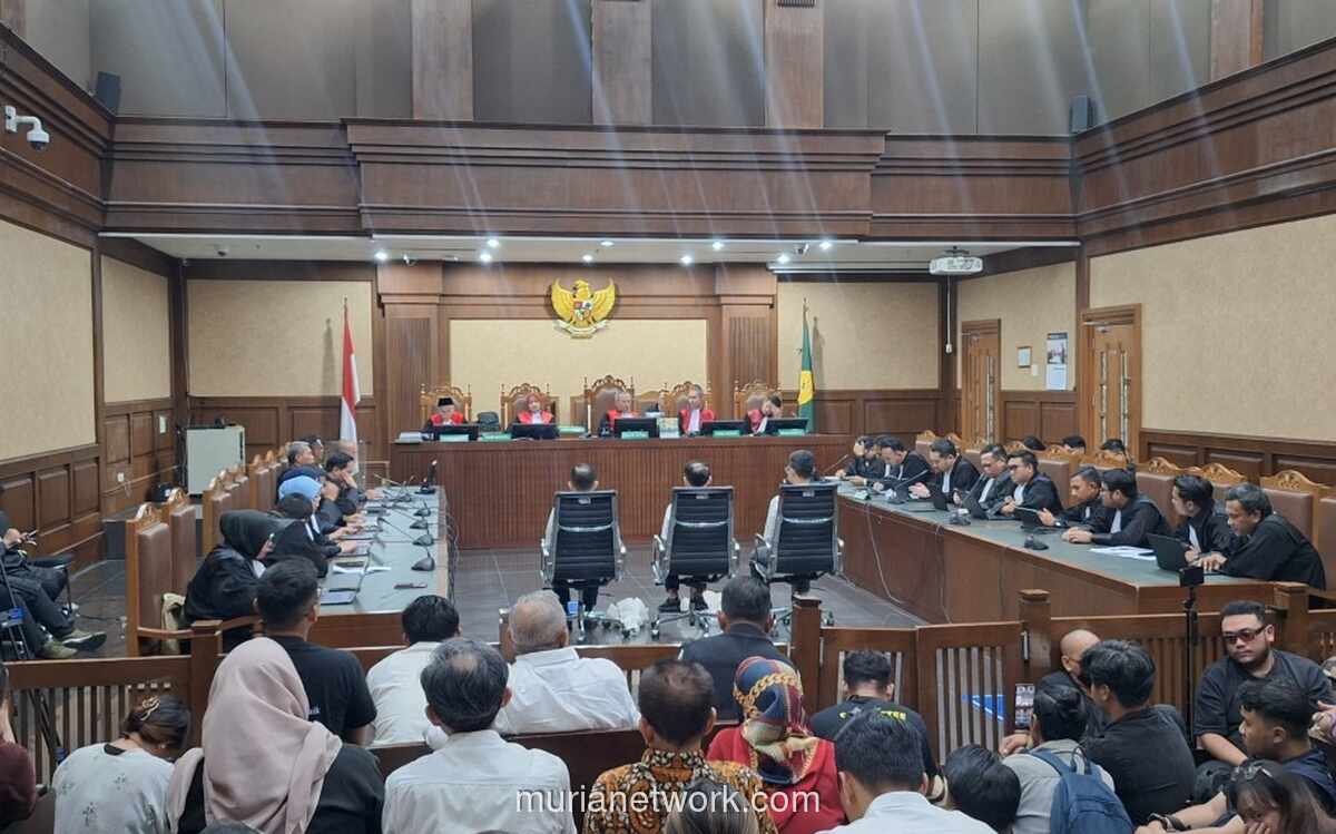Pengadilan Tetapkan Kerugian Negara Rp9,4 Triliun dalam Kasus Korupsi Pertamina