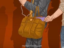 Polisi Buru Pencopet HP yang Beraksi Tenang di Keramaian Blok M