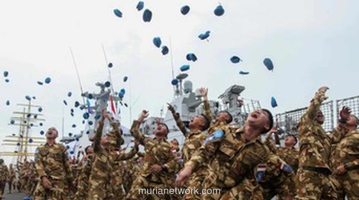 Hamas Batasi Peran Pasukan Indonesia di Gaza Hanya untuk Kawasan Perbatasan