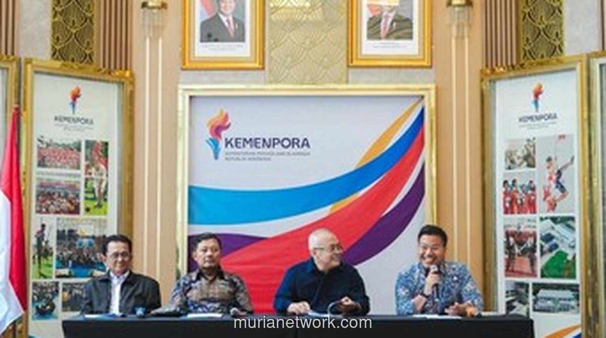 Seleksi Deputi Industri Olahraga Kemenpora Dibanjiri 70 Pelamar dalam Dua Hari