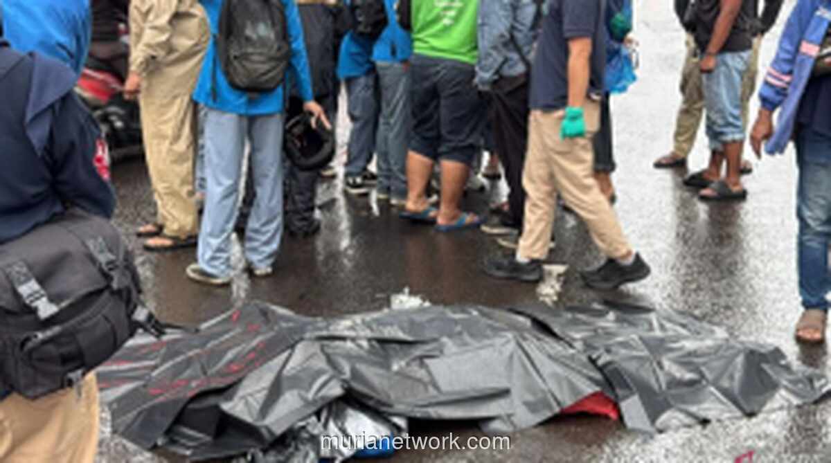 Pelajar Tewas dalam Kecelakaan Tunggal Diduga Akibat Jalan Rusak di Matraman