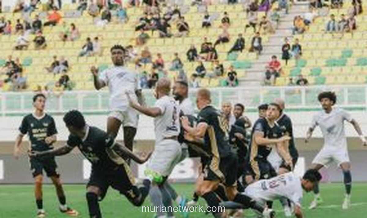 PSM Makassar Krisis Kemenangan Kandang Jelang Hadapi Dewa United