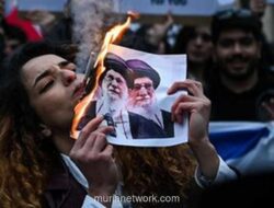 Warga Iran Hidup dalam Ketegangan, Antara Harapan dan Ancaman Perang