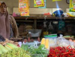 Harga Cabai dan Bawang Merah Melonjak di Pasar Jepara Menyambut Ramadan