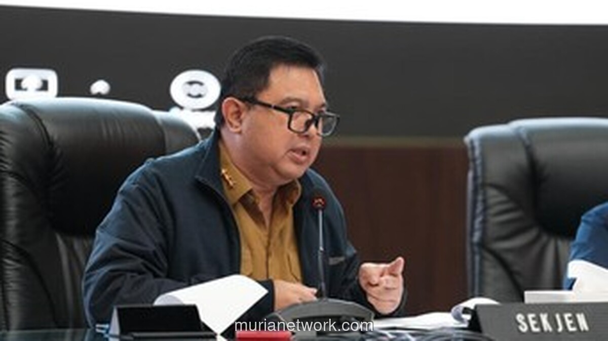 Sekjen Kemendagri Minta TPID Turun ke Pasar Pantau Kenaikan Harga Pokok Ramadan