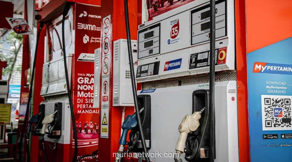 Pertamina Turunkan Harga BBM Nonsubsidi Mulai Sabtu Ini