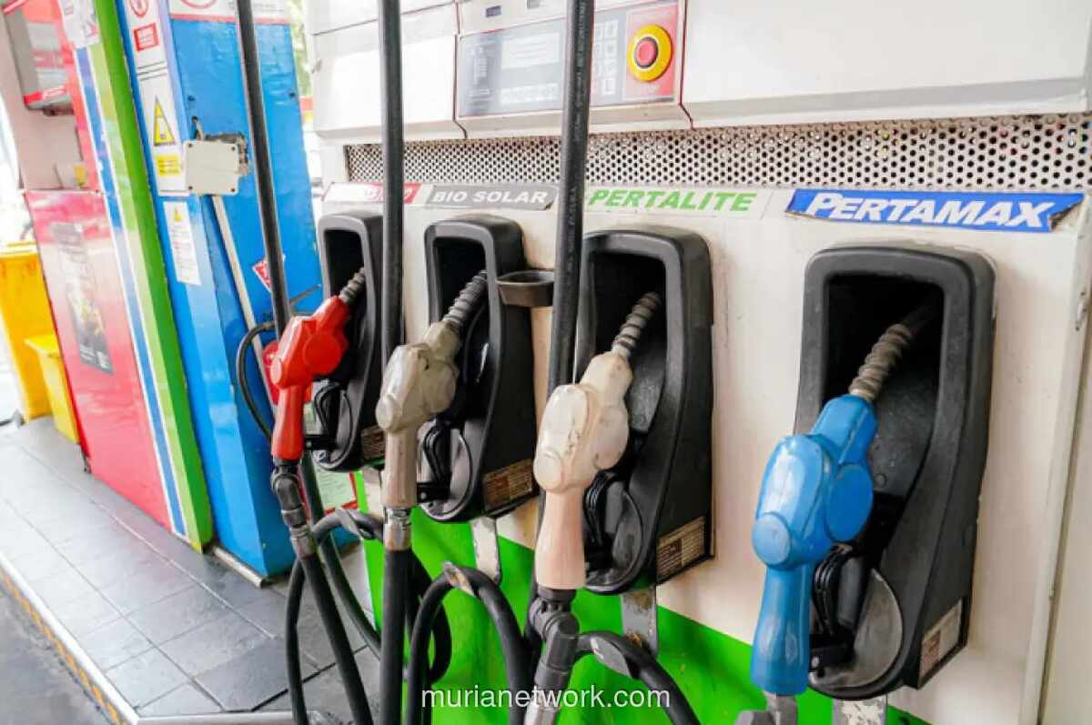 Harga BBM Pertamina hingga Shell Tetap Stabil Sejak Awal Februari