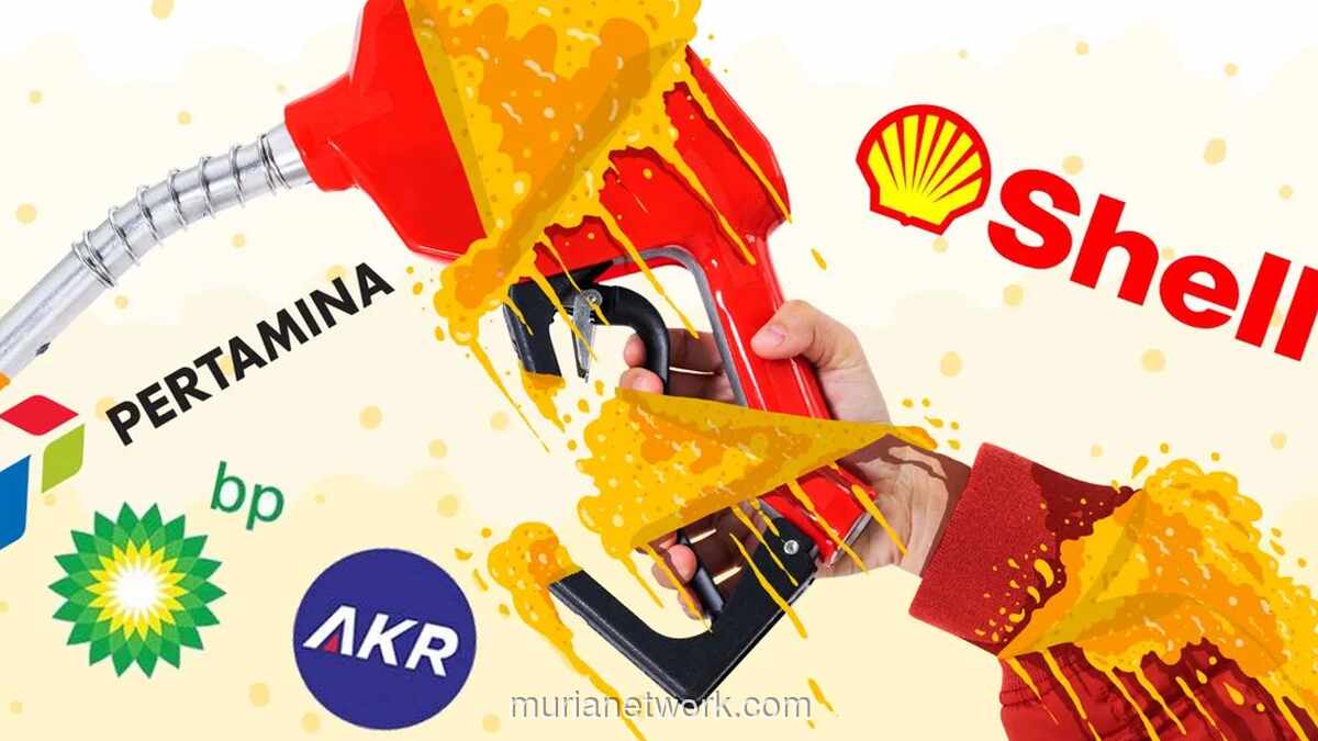 Harga BBM Non-Subsidi Turun Sejak Awal Februari, Subsidi Pertalite dan Solar Tetap