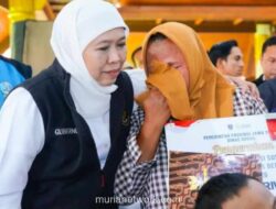 Gubernur Khofifah Wanti-wanti Lonjakan Harga Cabai Rawit Pengaruhi Inflasi Jatim