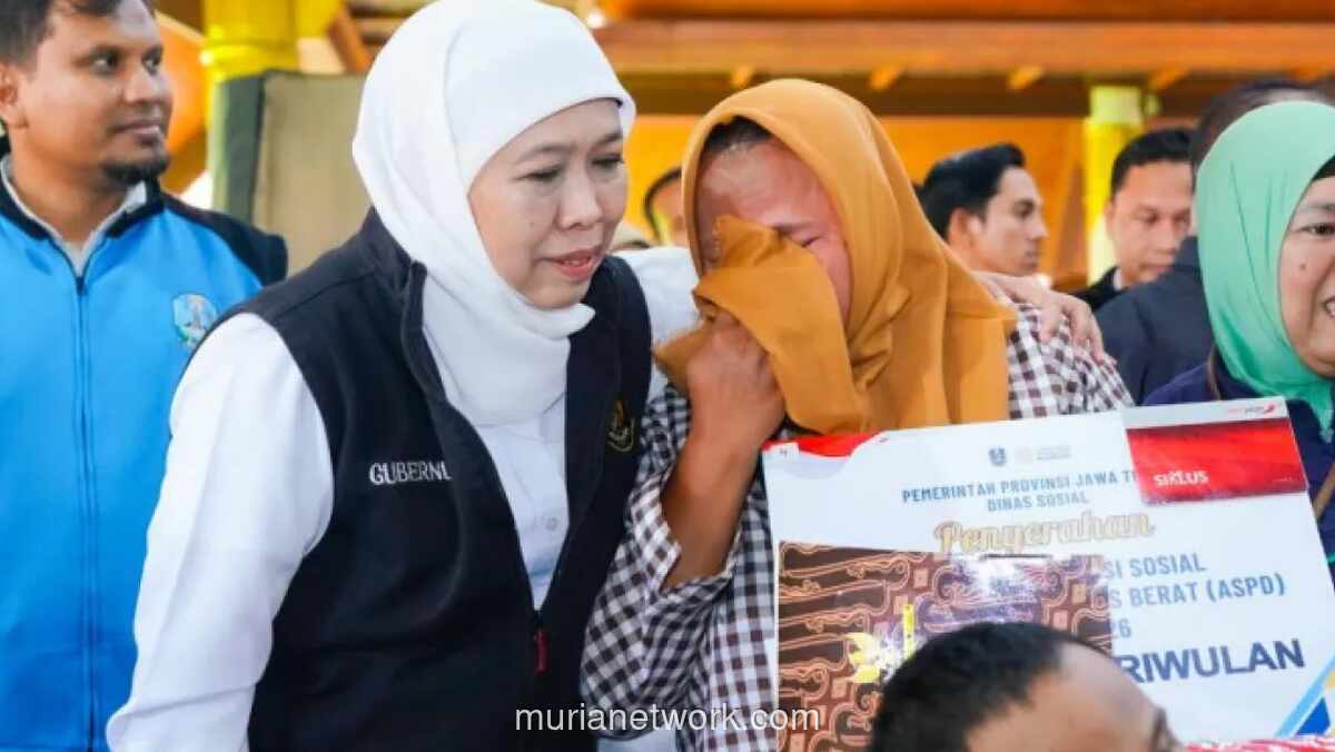 Gubernur Khofifah Wanti-wanti Lonjakan Harga Cabai Rawit Pengaruhi Inflasi Jatim
