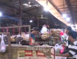 Harga Daging Sapi Tembus Rp150.000 per Kg di Pasar Kebayoran Saat Ramadan