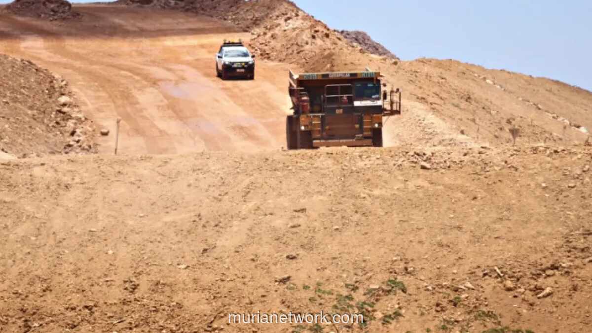 Mendag Naikkan Harga Patokan Ekspor Tembaga dan Emas Periode Februari 2026