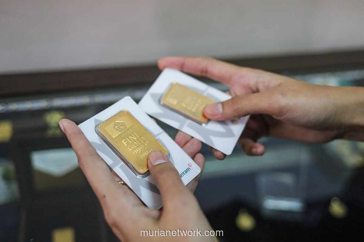 Harga Emas Antam Naik Rp14.000 per Gram, Sentuh Rp2,95 Juta