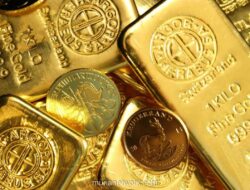 Harga Emas Antam Naik Rp6.000, Sentuh Rp3,045 Juta per Gram