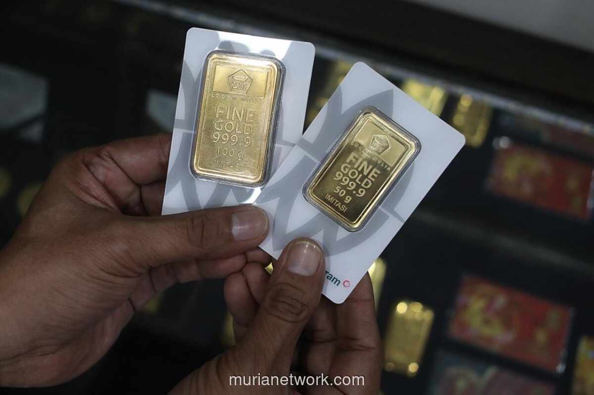 Harga Emas Antam Naik Rp50.000 per Gram, Sentuh Rp2,95 Juta