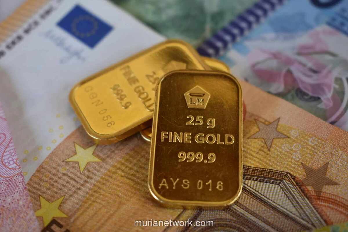 Harga Emas Antam Stagnan di Akhir Pekan, 1 Gram Tetap Rp2,95 Juta