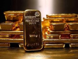 Analis Proyeksikan Harga Emas Antam Bisa Sentuh Rp 3,15 Juta per Gram