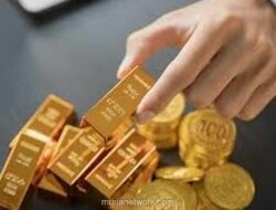 Pembiayaan Emas BCA Syariah Melonjak 238% di Tengah Harga Emas yang Meroket