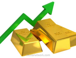 Harga Emas UBS di Pegadaian Tembus Rp3 Juta per Gram, Galeri24 Ikut Menguat