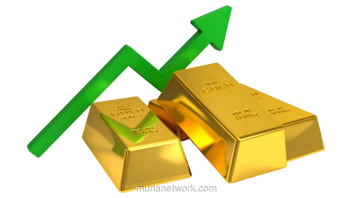 Harga Emas UBS di Pegadaian Tembus Rp3 Juta per Gram, Galeri24 Ikut Menguat