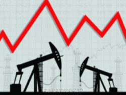 Harga Minyak Dunia Tertekan Lagi, Proyeksi Permintaan Global Dipangkas