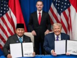 Peneliti Soroti Potensi Beban Impor Pangan AS Senilai US$4,5 Miliar