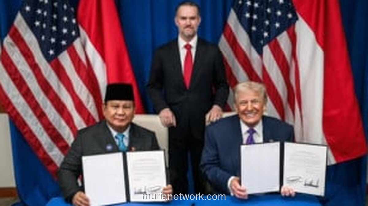 Peneliti Soroti Potensi Beban Impor Pangan AS Senilai US$4,5 Miliar