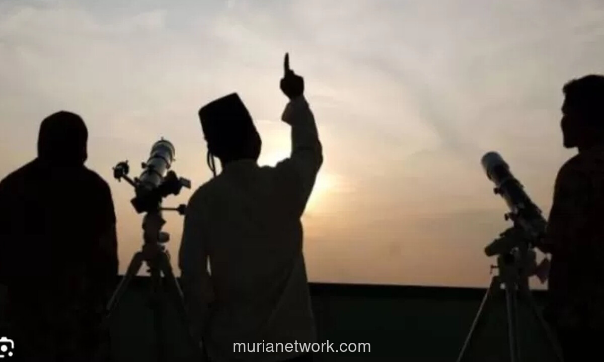 Sidang Isbat Kemenag Tetapkan Awal Ramadhan 1447 H Malam Ini