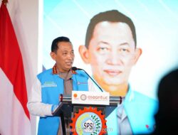 Kapolri Tekankan Sinergi Polri, Serikat Pekerja, dan Masyarakat Hadapi Dampak Global