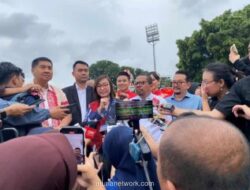 Harmoni Imlek Nusantara Digelar di Lapangan Banteng, Rayakan Keberagaman di Bulan Ramadan