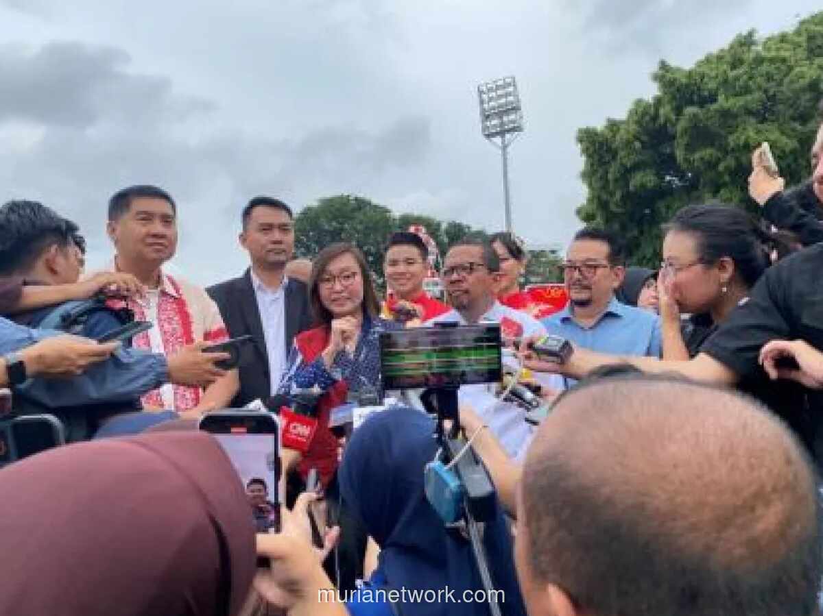 Harmoni Imlek Nusantara Digelar di Lapangan Banteng, Rayakan Keberagaman di Bulan Ramadan