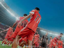 Babak Pertama Sengit, Persija vs Arema Berakhir Tanpa Gol