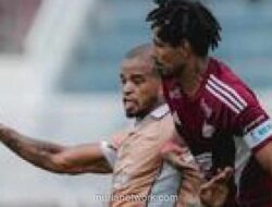 Dewa United Tundukkan 10 Pemain PSM, Raih Kemenangan 2-0 di Parepare