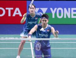 Lanny/Apriyani Gasak Wakil UEA, Melaju ke 16 Besar German Open 2026
