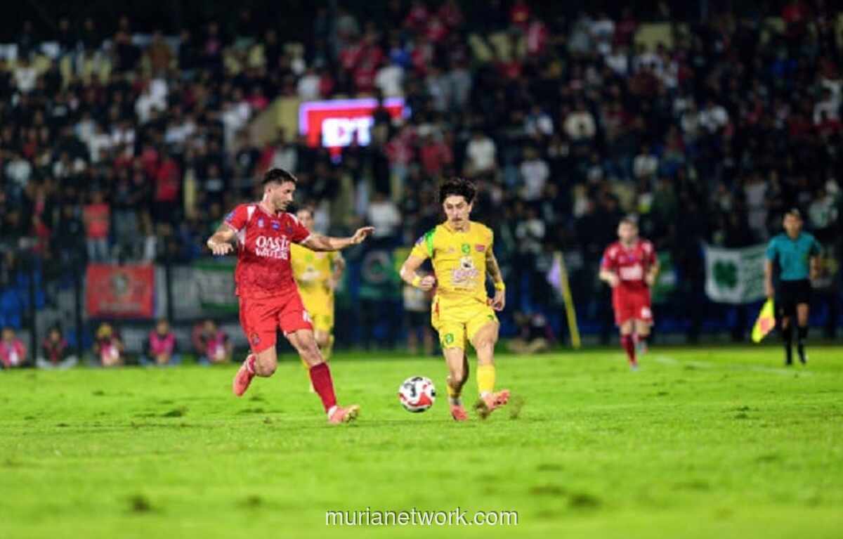 Persijap Jepara Kalahkan Persebaya, Dua Laga Lain Imbang di Pekan ke-22 Super League