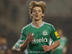 Newcastle Hampir Pasti Lolos ke 16 Besar Usai Hancurkan Qarabag 6-1