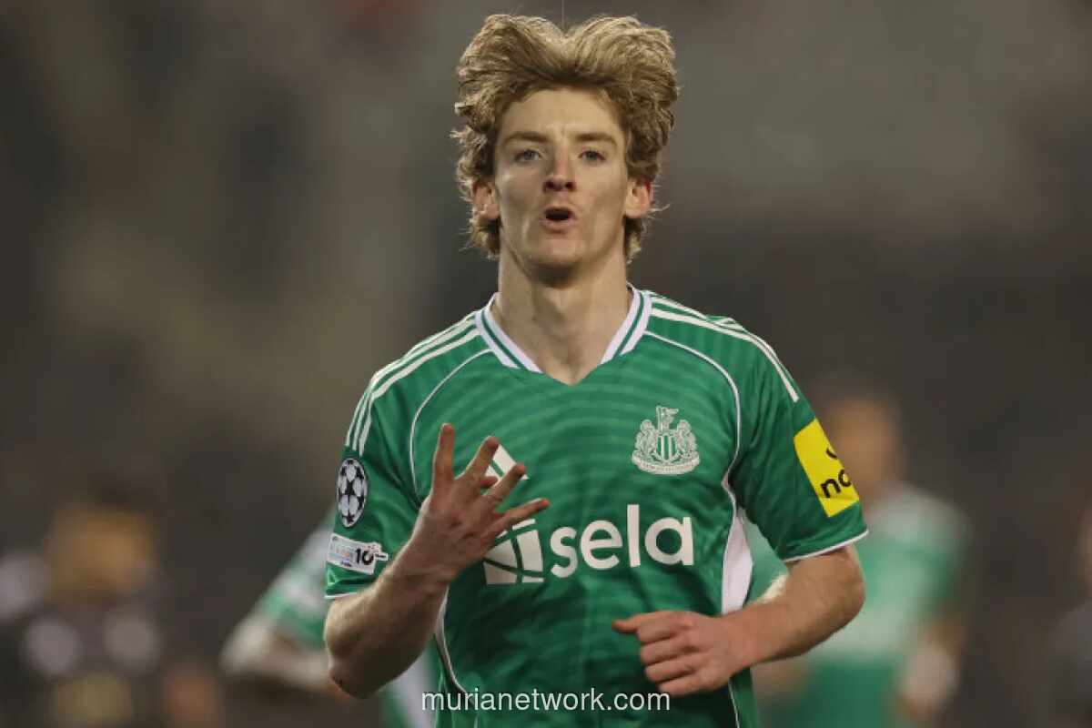 Newcastle Hampir Pasti Lolos ke 16 Besar Usai Hancurkan Qarabag 6-1