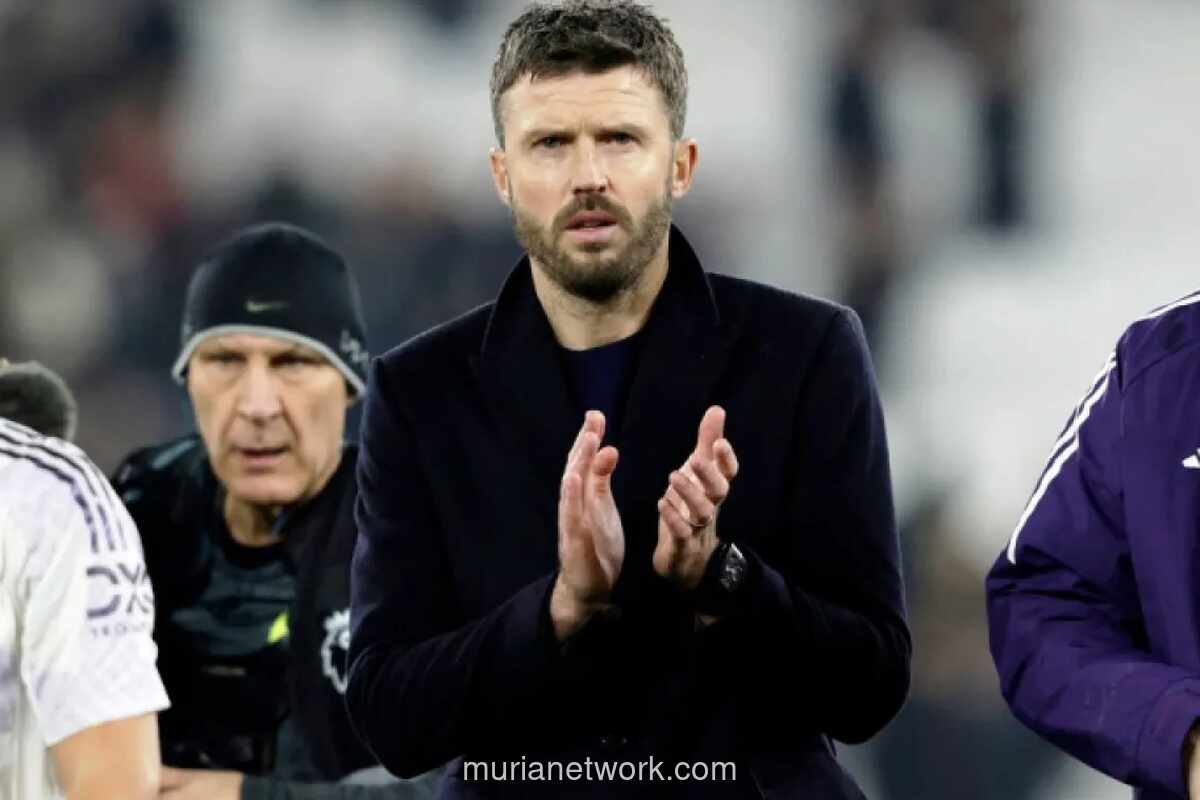 Manchester United Gagal Lanjutkan Tren Positif Usai Ditahan Imbang West Ham