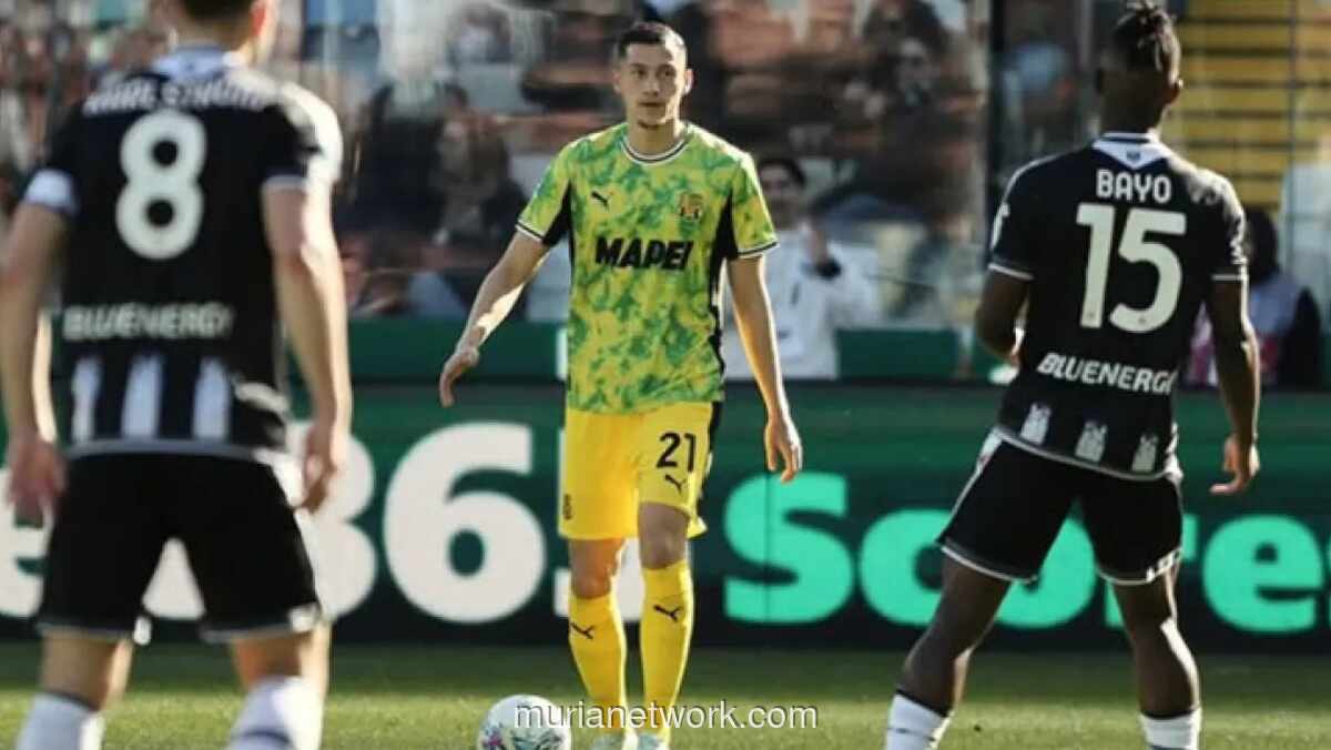 Jay Idzes dan Emil Audero Bawa Pengaruh Positif untuk Klub di Liga Italia