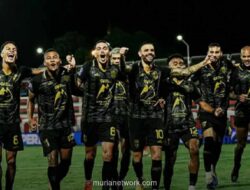 Malut United Gasak Persijap 4-0, Kokoh di Puncak Klasemen