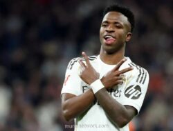 Real Madrid Puncaki Klasemen Usai Hajar Real Sociedad 4-1