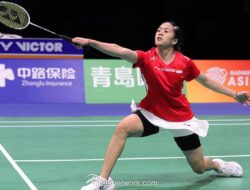 Dhinda Amartya Pratiwi Bawa Harapan, Tekuk Korea di Semifinal Beregu Asia