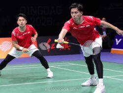 Leo/Rian Takluk, Kedudukan Indonesia-Jepang Sama Kuat di Semifinal BATC