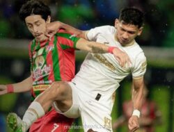 Persebaya Tumbang dari Bhayangkara, Rekor 13 Laga Tak Terkalahkan Terhenti