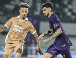 Persib dan Borneo Menang Besar, Persita Tersungkur di Pekan ke-23 BRI Liga 1