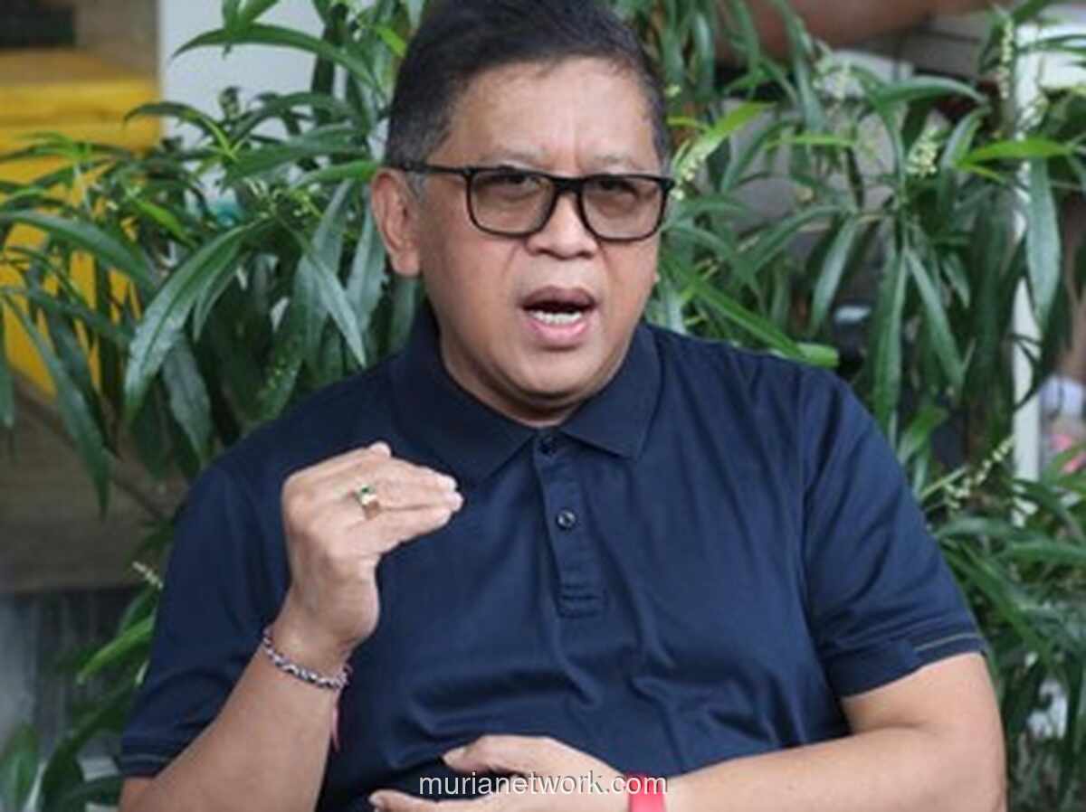 Hasto Kritik Rencana Trump Masukkan Indonesia ke Dewan Perdamaian Gaza