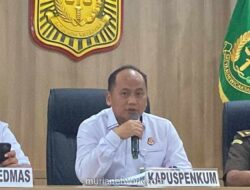 Kejagung Tegaskan Tuntutan Mati untuk ABK Sabu 2 Ton Berdasar Bukti Kuat