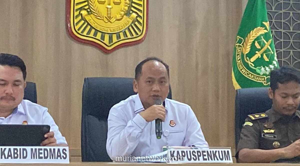 Kejagung Tegaskan Tuntutan Mati untuk ABK Sabu 2 Ton Berdasar Bukti Kuat