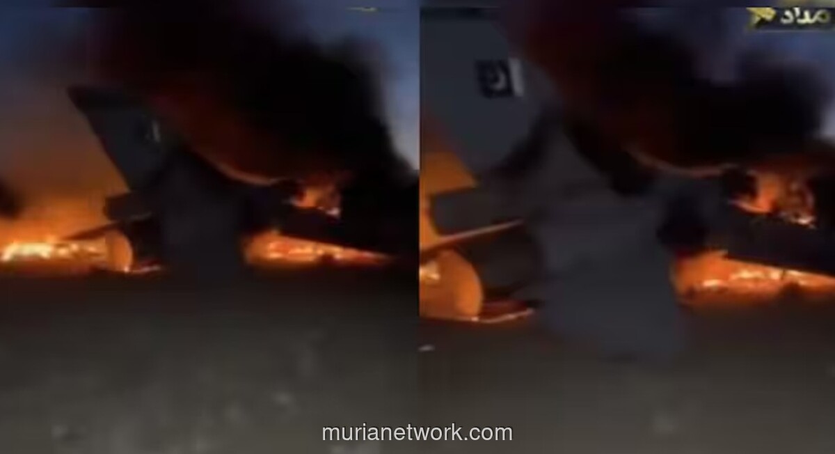 Afghanistan Klaim Tembak Jatuh F-16 Pakistan, Islamabad Bantah dan Sebut Serang Militan