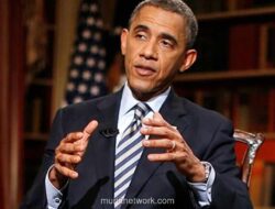 Obama Tegaskan Tak Ada Bukti Kunjungan Alien ke Bumi Saat Ia Presiden